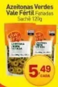 Rede Bom Lugar Azeitonas Verdes Vale Fértil Fatias oferta