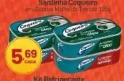 Rede Bom Lugar Sardinha Coqueiro oferta