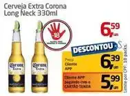 Tenda Atacado Corona - cerveja extra long neck oferta