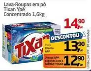 Tenda Atacado Tixan ypê - lava-roupas em pó concentrado oferta