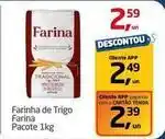 Tenda Atacado Farina - farinha de trigo oferta