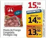Tenda Atacado Perdigão - moela de frango congelada oferta