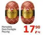 Tenda Atacado Perdigão - mortadela ouro oferta