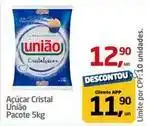Tenda Atacado União - açúcar cristal oferta