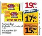 Tenda Atacado De - saco de lixo embalixo profissional oferta