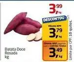 Tenda Atacado Batata doce rosada oferta
