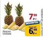 Tenda Atacado 19 - abacaxi unidade oferta