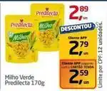 Tenda Atacado Predilecta - milho verde oferta