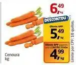 Tenda Atacado Cenoura oferta