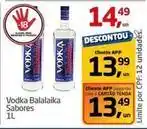 Tenda Atacado Sabores - vodka sabores oferta