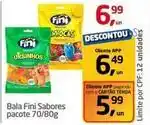 Tenda Atacado Sabores - bala sabores oferta