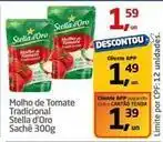 Tenda Atacado Stella d'oro - molho de tomate tradicional oferta