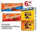 Tenda Atacado Neugebauer - chocolate sabores oferta