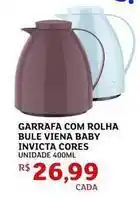 Assaí Atacadista Invicta - garrafa com bolha bule viana baby oferta