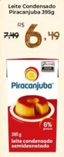 Unicompra Leite condensado piracanjuba oferta