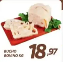 Chimar Supermercados Bucho bovino kg oferta