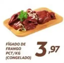 Chimar Supermercados Fígado de frango oferta