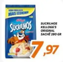 Chimar Supermercados Sucrilhos kellogg's original oferta