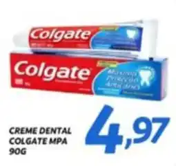 Chimar Supermercados creme dental colgate mpa oferta