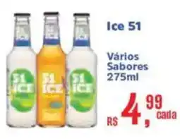 Supermercados Mateus Ice 51 oferta