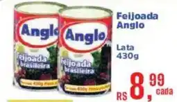 Supermercados Mateus Feijoada anglo oferta