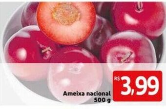 Extra Supermercado Ameixa Nacional 500g oferta