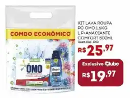 Bistek Supermercados Combo econômico oferta