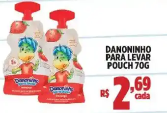 Danoninho para levar