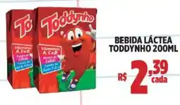 Bahamas Supermercados bebida láctea toddynho oferta