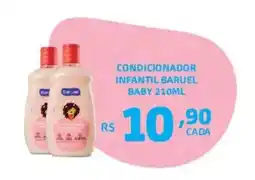 Bahamas Supermercados Condicionador infantil baruel baby oferta