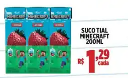 Bahamas Supermercados suco tial minecraft oferta