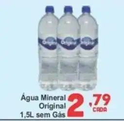 Rede Super Compras Água Mineral Original oferta