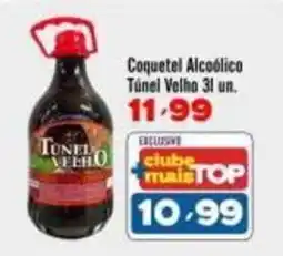Rede Top Coquetel Alcoólico Túnel Velho oferta