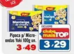 Rede Top Pipoca p/ Micro-ondas Yoki oferta