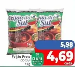 Rede Super Compras Feijão preto do sul oferta