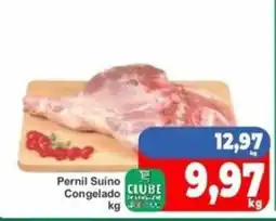 Rede Super Compras Pernil Suino Congelado oferta