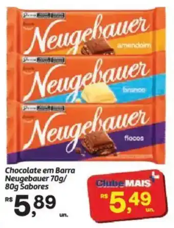 Fort Atacadista Chocolate em Barra Neugebauer oferta