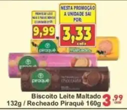 Rede Super Compras Biscoito Leite Maltado oferta