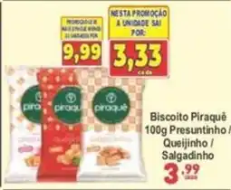 Rede Super Compras Biscoito Piraquê oferta