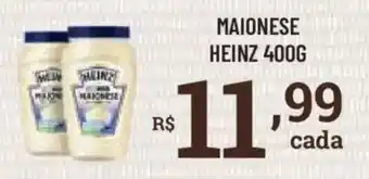 Bahamas Supermercados Maionese heinz oferta