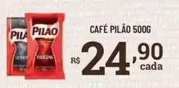 Bahamas Supermercados Café pilão oferta