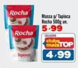Rede Top Massa p/ Tapioca Rocha oferta