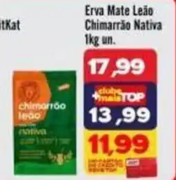 Rede Top Erva Mate Leão Chimarrão Nativa oferta