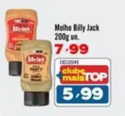 Rede Top molho billy jack oferta
