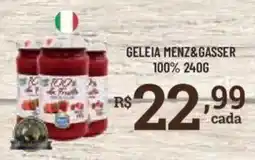 Bahamas Supermercados Geleia menz&gasser oferta