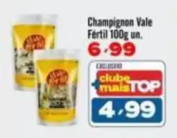 Rede Top Champignon Vale Fértil oferta