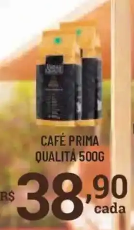 Bahamas Supermercados Café prima qualitá oferta