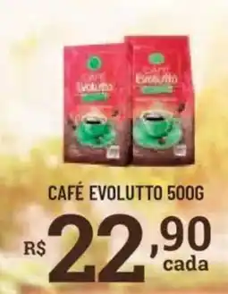 Bahamas Supermercados Café evolutto oferta