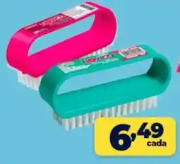 X Supermercados escova novico oferta