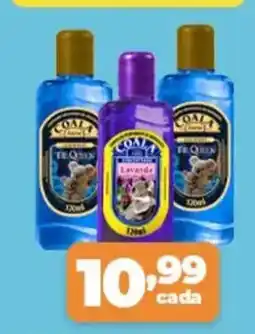 X Supermercados Coala hidratante lavanda oferta